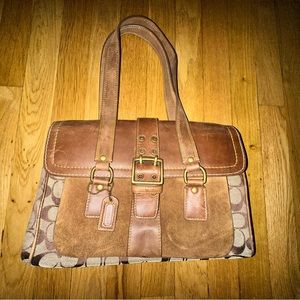 Vintage Coach bag